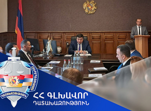 Սյունիքի դատախազության 2024-ի աշխատանքները. քրեական գործերի աճ և 150 հազար դոլարի վերականգնում