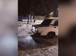 «Դրիֆթ» Գյումրիում.  երիտասարդները հայտնաբերվել ու ներկայացվել են նախաքննական մարմին