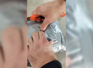 Միջազգային սուրհանդակային առաքանուց հայտնաբերվել է «Մարիխուանա» տեսակի թմրամիջոց