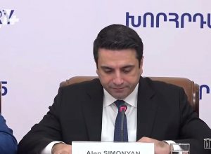 Եվրոպական միության ներկայությունը էապես կրճատեց սահմանին տեղի ունեցող միջադեպերի թիվը․ Սիմոնյան