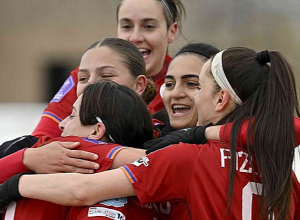 Հայաստանի ֆուտբոլի կանանց թիմը երկրորդ անընդմեջ հաղթանակը տոնեց Ազգերի լիգայում