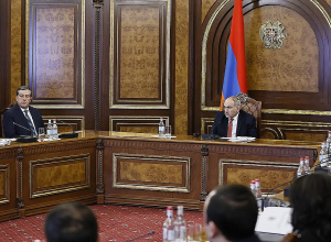 Վարչապետն ընդգծել է, որ բարեփոխումները պետք է իրականացվեն անհաջող փորձերի հետևանքով ձեռք բերված գիտելիքներով