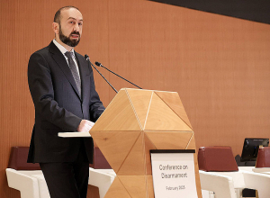 «Հայաստանն Ադրբեջանին ներկայացրել է սպառազինությունների փոխադարձ վերահսկման  և սահմանային միջադեպերի համատեղ հետաքննության մեխանիզմների ստեղծման գրավոր առաջարկ»