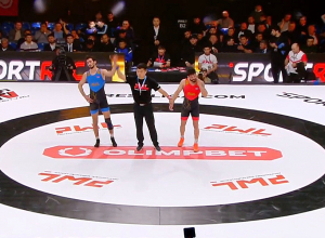 PWL-8. Սլավիկ Գալստյանը հաղթեց օլիմպիական չեմպիոն Լուիս Օրտա Սանչեսին