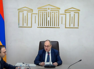 ԱԺ պետաիրավական հարցերի հանձնաժողովին նիստը. ՈՒՂԻՂ