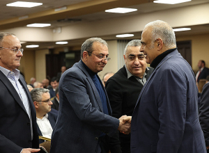 Մեկնարկել է ՀՅԴ 35-րդ ընդհանուր ժողովը. ՈՒՂԻՂ