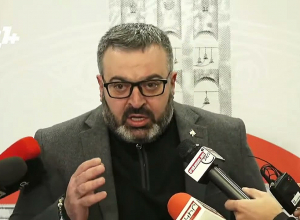 АРФД не ждет следующих выборов, мы работаем над тем, чтобы отстранить правительство