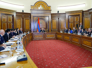 Տեղի է ունեցել Հայաստանի գիտության և տեխնոլոգիաների զարգացման խորհրդի երրորդ նիստը