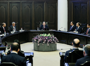 Հայաստանի Հանրապետության տնտեսությունը վերջին 7 տարիներին աճել է 43,5 տոկոսով. վարչապետ