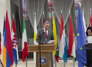 Անընդունելի ենք համարում ԵՄ առաքելության դեմ տարվող կեղծ քարոզչությունը․ ԱԽՔ