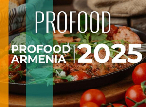 Խոհարարական վարպետաց դասեր, PROCHEF 2025 մրցույթ․ կանցկացվի PROFOOD ARMENIA 20250-ը