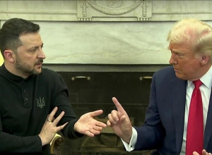 Թրամփ-Զելենսկի հանդիպումը թեժ վիճաբանության է վերածվել, պայմանագիրը չի ստորագրվել