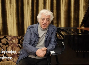 Երջանիկ եմ, որ հայրենիքում եմ. Լորիս Ճգնավորյանը Երևանում կղեկավարի «Ռոստամ և Սոհրաբ» օպերայի առաջնախաղերը