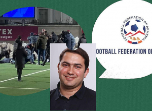 ՀՖՖ․ Կարեն Շաբոյանի հրաժարականի հայտարարությունը մանիպուլյացիա է