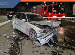 ՃՏՊ Նաիրի Զարյան փողոցում