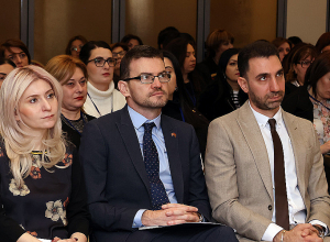 «Օտար լեզուների դասավանդման բարելավումը հիմնաքարային է». Արաքսիա Սվաջյան