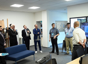 Նախագահ Վահագն Խաչատուրյանը Մոնտեվիդեդոյում այցելել է Ուրուգվայի տեխնոլոգիական լաբորատորիա