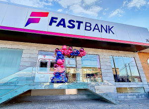 Ֆասթ Բանկը վերաբրենդավորել է Աշտարակ քաղաքի մասնաճյուղը