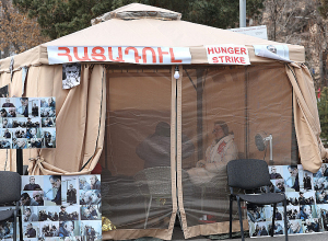 Մանե Թանդիլյանը կրկին տեղափոխվել է հիվանդանոց. Aravot.am