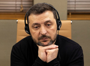 Ուկրաինան պատրաստ է որքան հնարավոր է շուտ նստել բանակցությունների սեղանի շուրջ՝ կայուն խաղաղության համար․ Զելենսկի