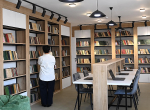 Կապանում բացվեց Սենթ Էթիենի անվան ֆրանկոֆոնիայի կենտրոնը (լուսանկարներ)