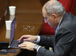 Ազգային ժողով - Կառավարություն հարցուպատասխան․ ՈՒՂԻՂ