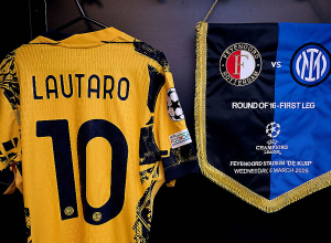 ՉԼ․ Ֆեյենորդ — Ինտեր․ Մխիթարյանը պահեստայինների թվում է․ ՈՒՂԻՂ