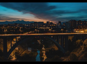 Գիշերային Երևանի նոր լուսավորությունը արժեցել է 620,000,000 ՀՀ դրամ