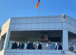 ՊԵԿ նախագահն աշխատանքային այցով եղել է մաքսային և հարկային ստորաբաժանումներում