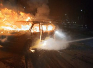 Ավտովթար հրդեհի բռնկմամբ․ կան տուժածներ և զոհ