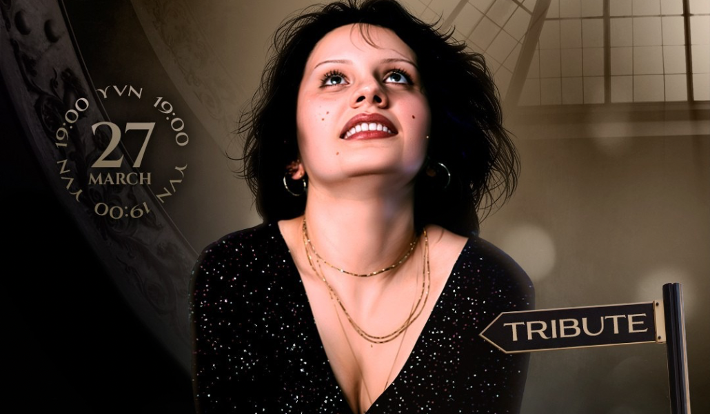 Elvina Makaryan Tribute