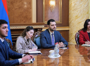 Շարունակվում են աշխատանքները COP17 համաժողովի կազմակերպման ուղղությամբ