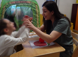 ԶՊՄԿ աջակցությամբ գործող «ՍՈՐՍ» հիմնադրամը օգնում է հաշմանդամություն ունեցող երեխաներին