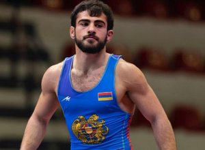 Լևիկ Միքայելյանը հաղթեց ադրբեջանցուն և դարձավ Եվրոպայի չեմպիոն