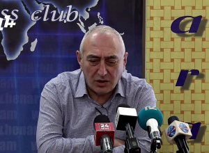 Քաղտեխնոլոգ Կարեն Քոչարյանի մամուլի ասուլիսը. ՈՒՂԻՂ