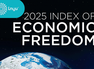 Հայաստանի տնտեսական ազատության ինդեքս-2025. առաջընթացի փոխարեն՝ դիրքերի կորուստ. «ԼՈՒՅՍ» հիմնադրամ