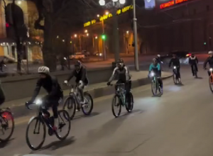 Ինչու՞ ենք հեծանիվ քշում եւ դա ի ցույց դնում․ Փաշինյան