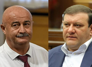 Գլխավոր դատախազը ԱԺ երկու պատգամավորի անձեռնմխելիությունից զրկելու միջնորդություն է ներկայացրել