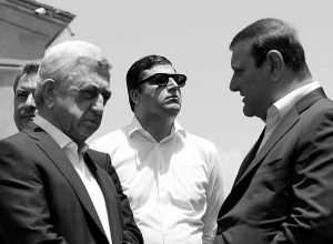 ՔՊ վերնախավը էժանագին շոուներով փորձում է շեղել հանրության ուշադրությունը. Հենրիխ Դանիելյան