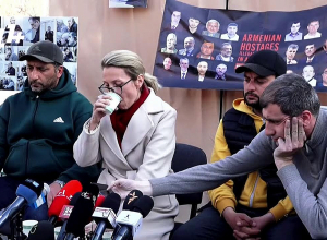 Մանե Թանդիլյանը դադարեցնում է հացադուլը