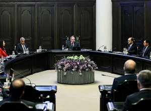 Կրճատված տրանսպորտային միջոցները կամրացվեն օտարերկրյա պետություններում ՀՀ դիվանագիտական ծառայության մարմիններին