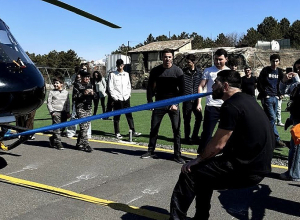 Սաքունց եղբայրների նոր ռեկորդը