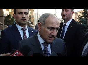 ԵՄ դիտորդները դուրս կգան և միջազգային հայցերը հետ կկանչվեն, երբ փաստաթուղթը ստորագրվի․ Փաշինյան