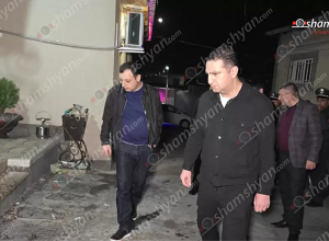 Կրակոցներ՝ Սարի թաղում․ կա 1 զոհ, 1 վիրավոր