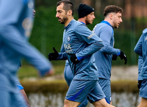 «Ատալանտա»-«Ինտեր»․ Մխիթարյանը մեկնարկային կազմուոմ է․ ՈՒՂԻՂ