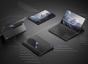 Игровая мощь в твоих руках: Открыт предзаказ на ROG Strix SCAR 16 и SCAR 18, ROG Flow Z13 2025 года