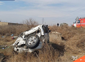 ՃՏՊ Մասիս-Ռանչպար ավտոճանապարհին