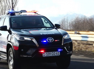 Գեղարքունիքի պարեկները թմրաշրջանառության դեպքեր են բացահայտել