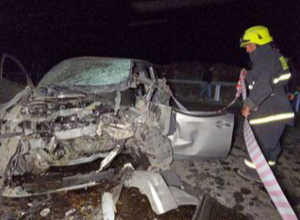 Արտենի-Արագածավան ավտոճանապարհին․ 4 զոհ կա