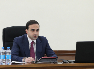 Երևանի ավագանու նիստը․ ՈՒՂԻՂ